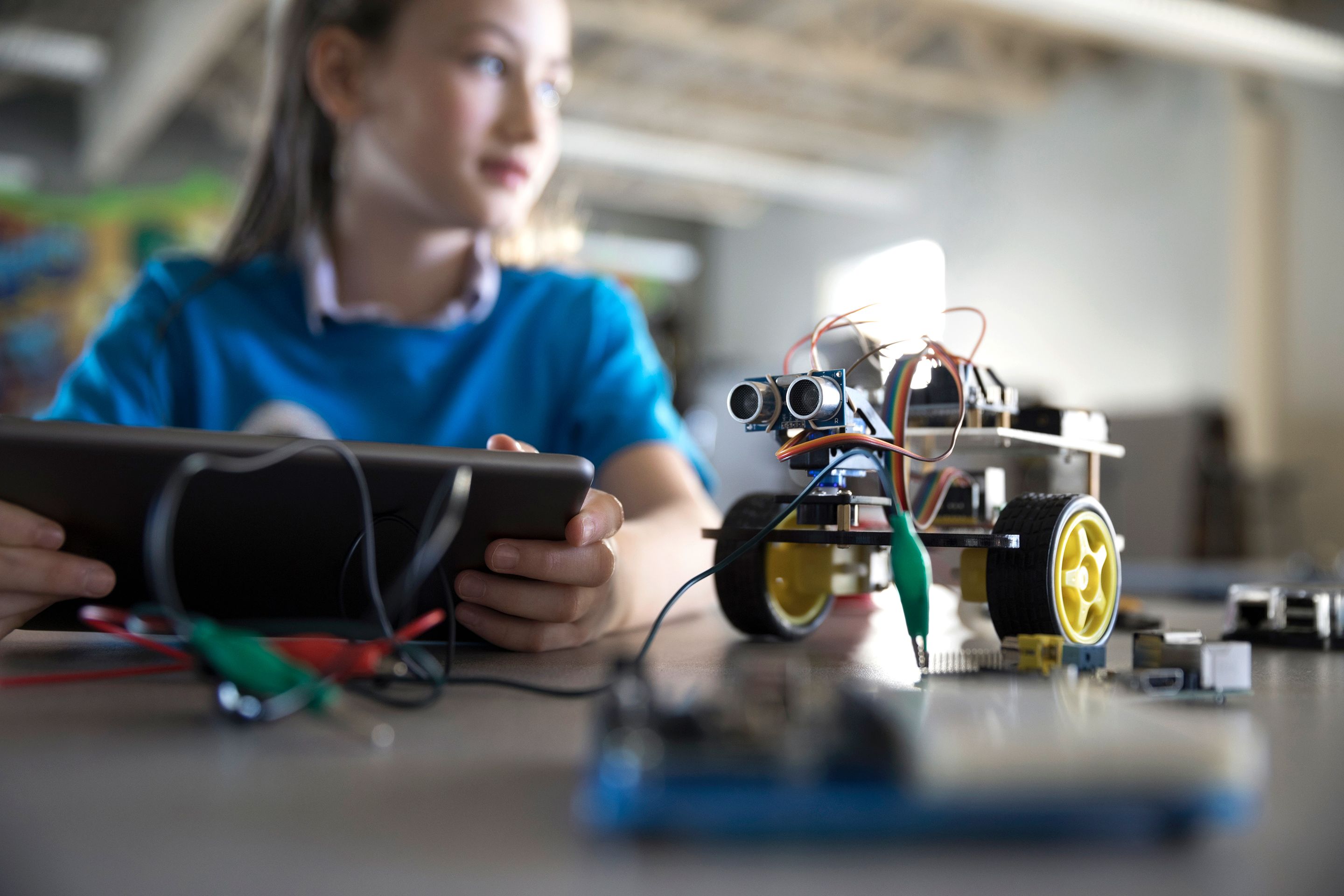 EdTech, STEM, Robotics And Math Education | RobotsLAB Blog | Project ...